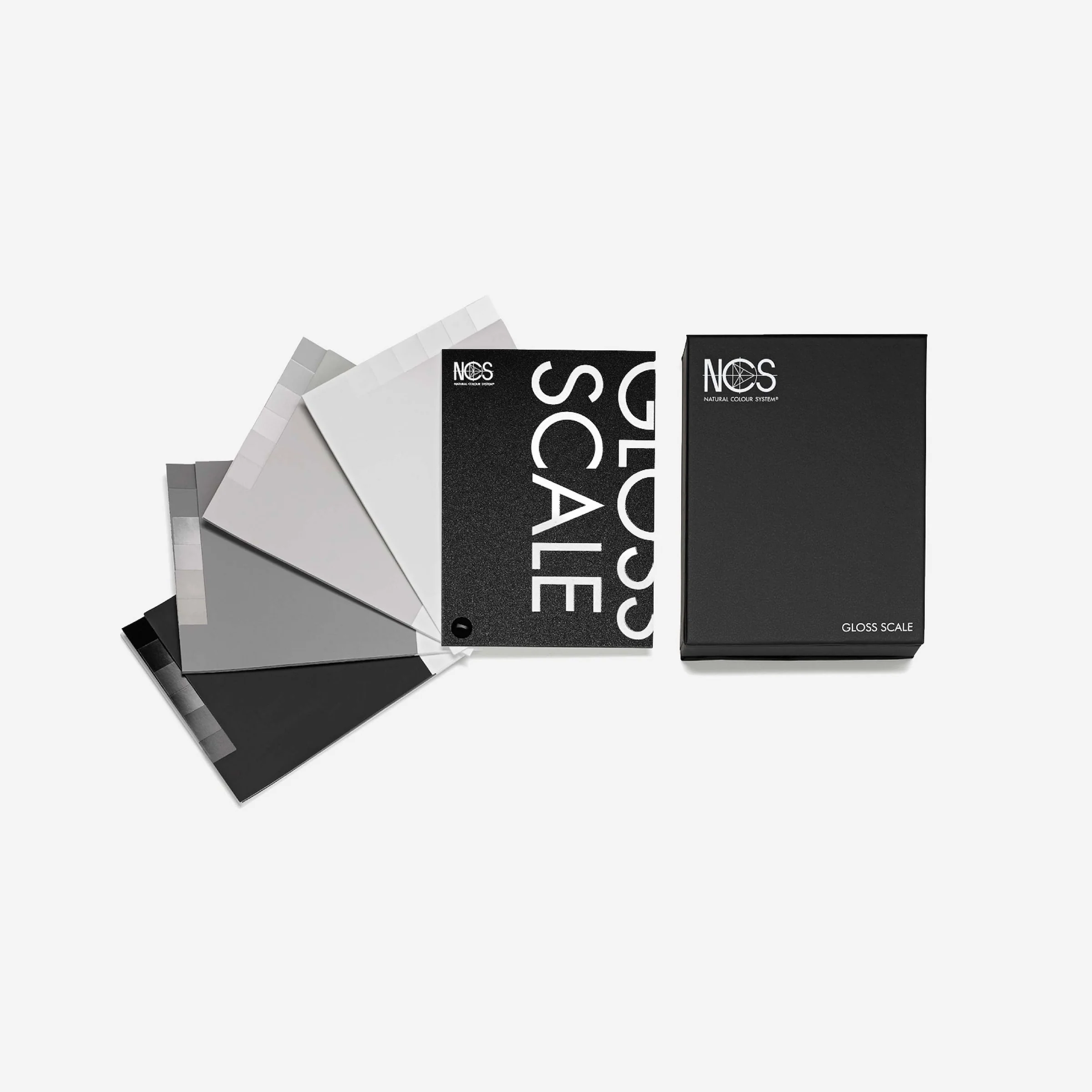 NCS Gloss Scale – Bild 2
