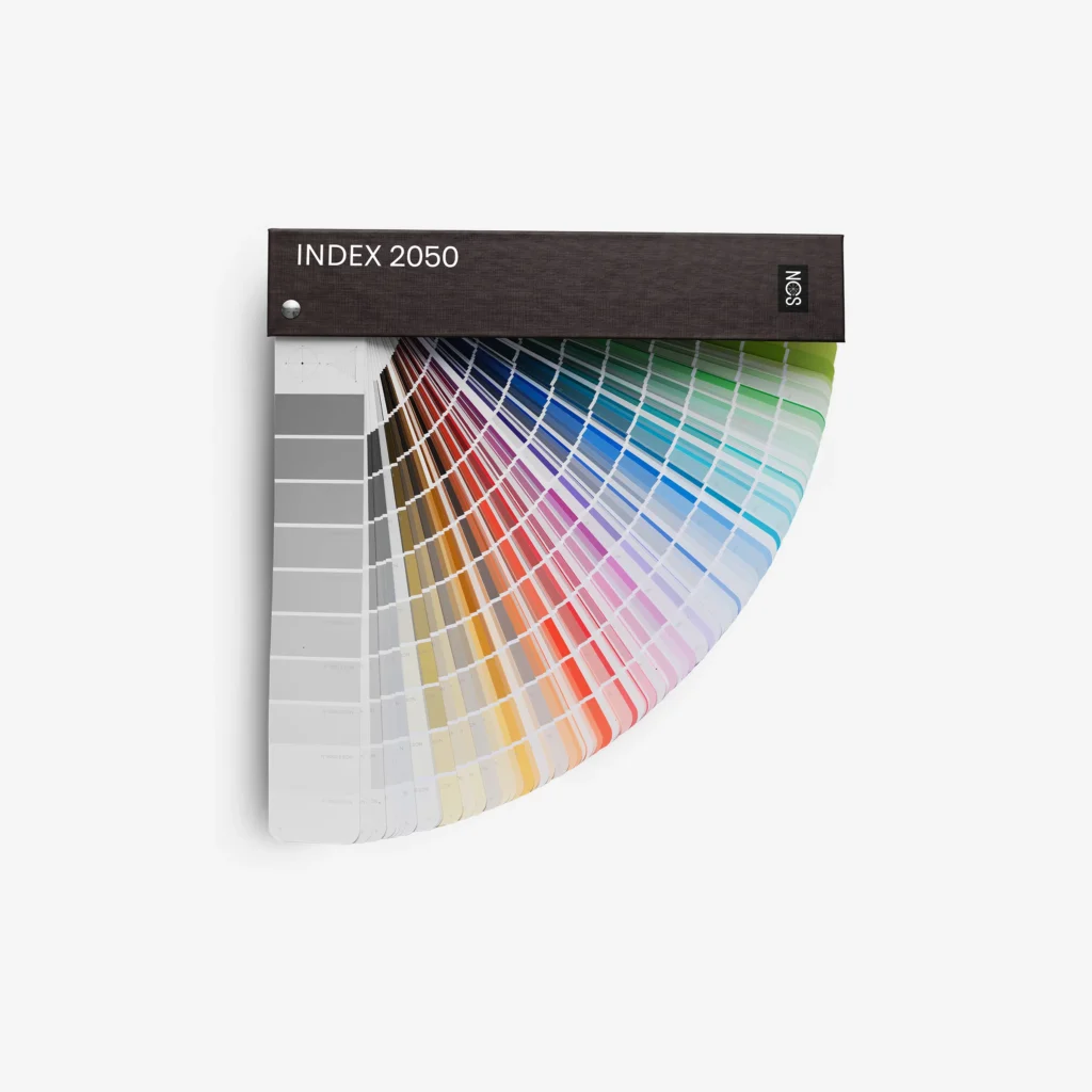 NCS Index 2050 COVER